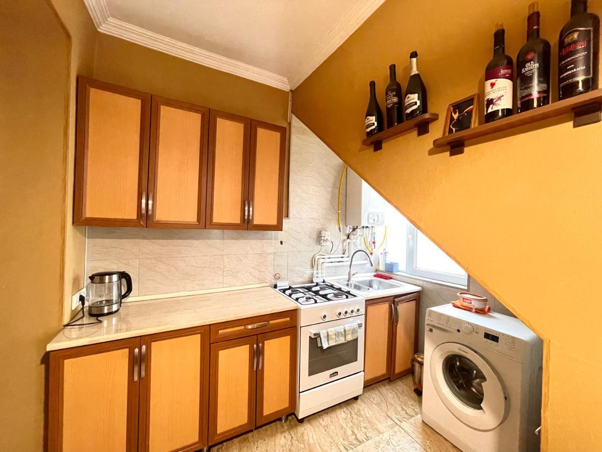 La Casa De Tbilisi Apartment Luaran gambar