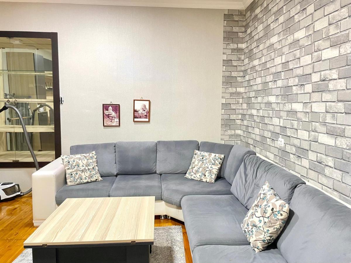 La Casa De Tbilisi Apartment Luaran gambar